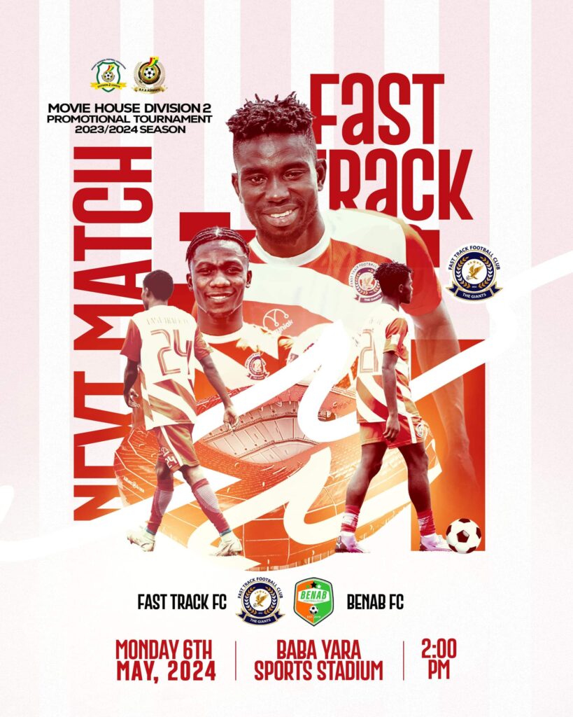 Fast Track FC vs Benab FC
